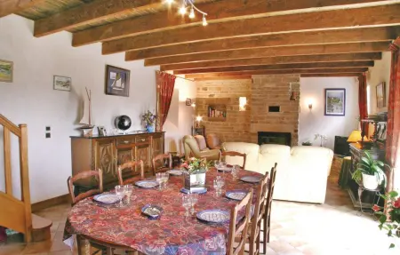 Maison de ferme 7 pers. à 1 km du port de Doëlan : photo 8