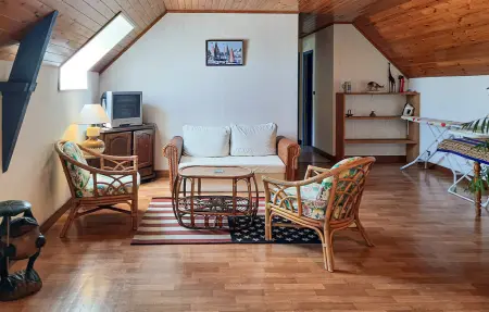 Maison de ferme 7 pers. à 1 km du port de Doëlan : photo 14