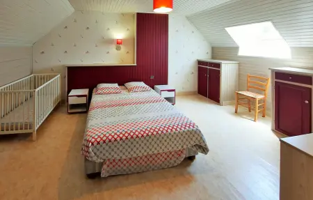 Maison de ferme 7 pers. à 1 km du port de Doëlan : photo 18
