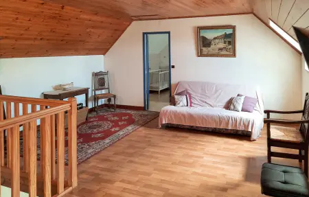 Maison de ferme 7 pers. à 1 km du port de Doëlan : photo 19