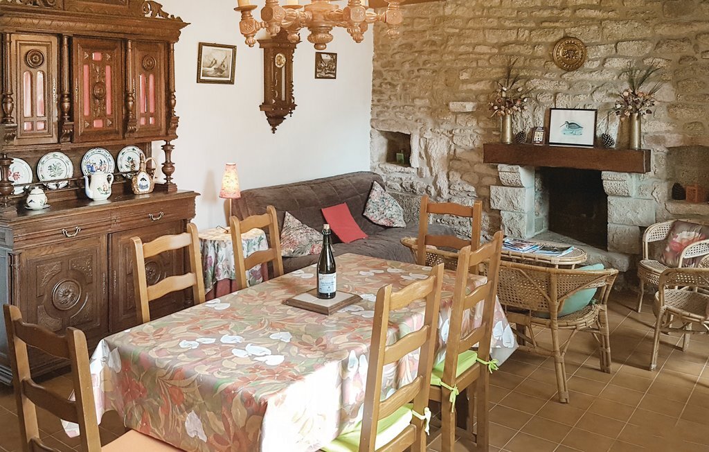 Maison en pierre Plomeur, 8 pers., jardin 350 m² - Photo 2