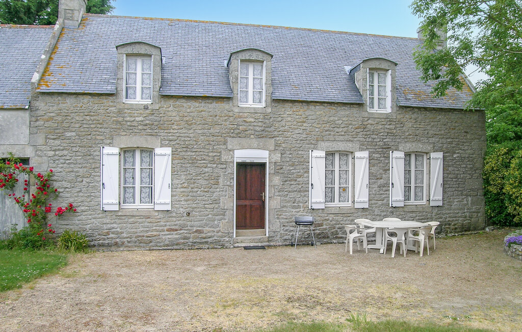 Maison en pierre Plomeur, 8 pers., jardin 350 m² - Photo 6