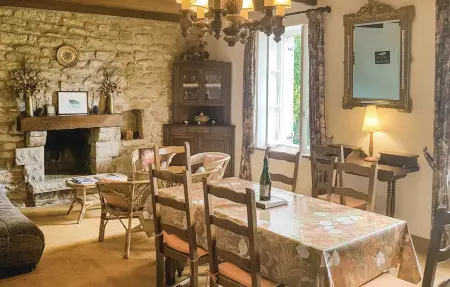 Maison en pierre Plomeur, 8 pers., jardin 350 m² : photo 4