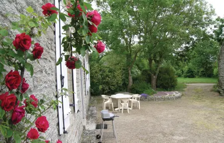 Maison en pierre Plomeur, 8 pers., jardin 350 m² : photo 7