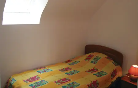 Maison en pierre Plomeur, 8 pers., jardin 350 m² : photo 11