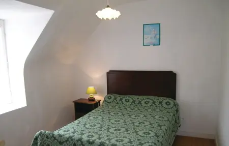 Maison en pierre Plomeur, 8 pers., jardin 350 m² : photo 12