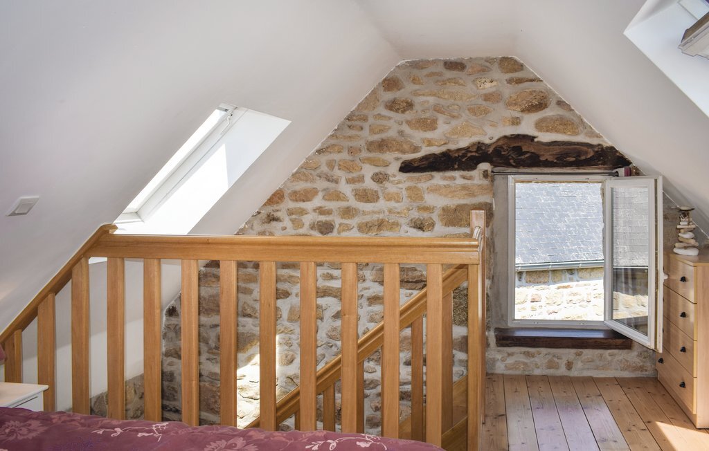 Petite maison en pierre à Louargat, poêle à bois - Photo 20