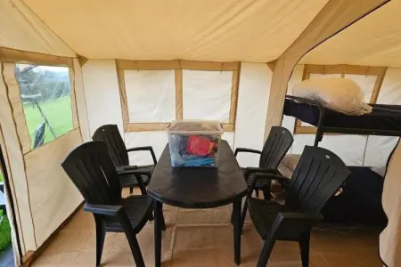 Location tente de vacances à Trois Ponts
