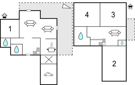 Maison 8 personnes à Plouguerneau - Photo 28