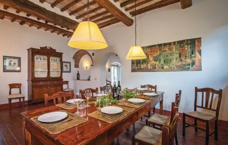 Santantimo, Maison 10 personnes à Castellina Chianti SI - Photo 5