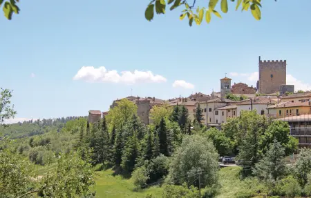 Santantimo, Maison 10 personnes à Castellina Chianti SI - Photo 7