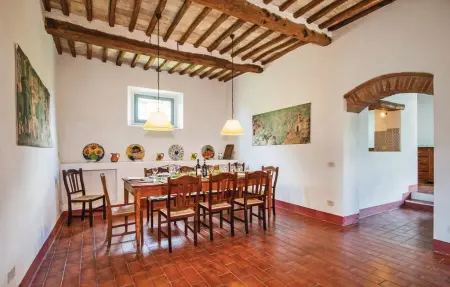 Santantimo, Maison 10 personnes à Castellina Chianti SI - Photo 14