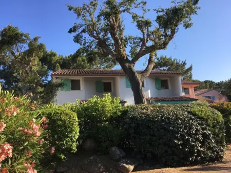 Location maison de vacances à Saint Cyprien (Corse)
