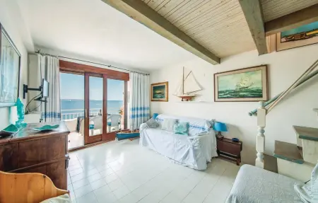 Azzurra, appartement panoramique Porto Rotondo : photo 2