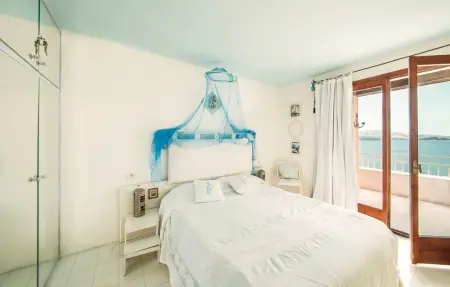 Azzurra, appartement panoramique Porto Rotondo : photo 5