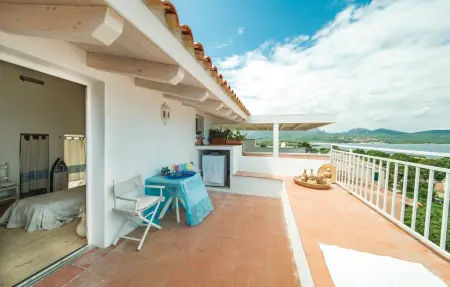 Azzurra, appartement panoramique Porto Rotondo : photo 8