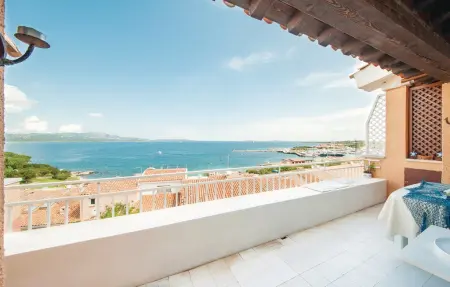 Azzurra, appartement panoramique Porto Rotondo : photo 9