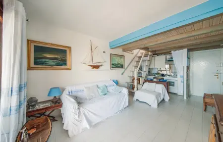 Azzurra, appartement panoramique Porto Rotondo : photo 10