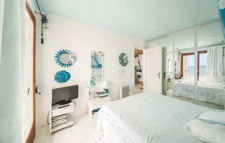 Azzurra, appartement panoramique Porto Rotondo : photo 12