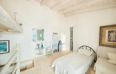 Azzurra, appartement panoramique Porto Rotondo : photo 14