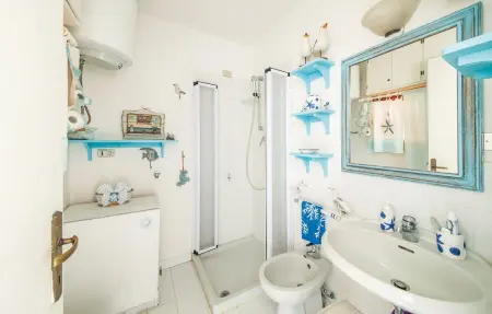 Azzurra, appartement panoramique Porto Rotondo : photo 15