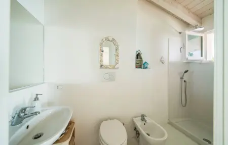 Azzurra, appartement panoramique Porto Rotondo : photo 16