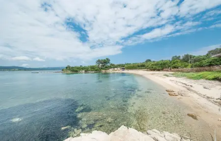 Azzurra, appartement panoramique Porto Rotondo : photo 17