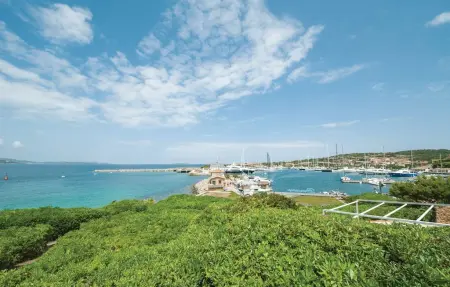 Azzurra, appartement panoramique Porto Rotondo : photo 18