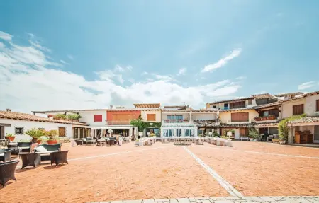 Azzurra, appartement panoramique Porto Rotondo : photo 19