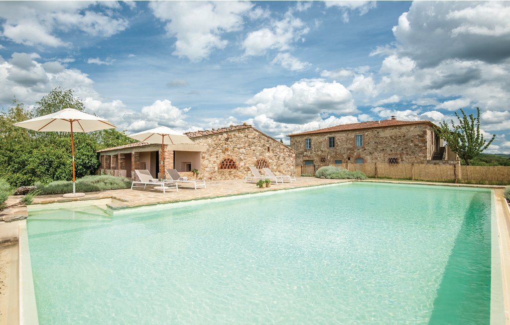 Lilliano C8 Ceccatelli - Maison pierre Chianti - Photo 1