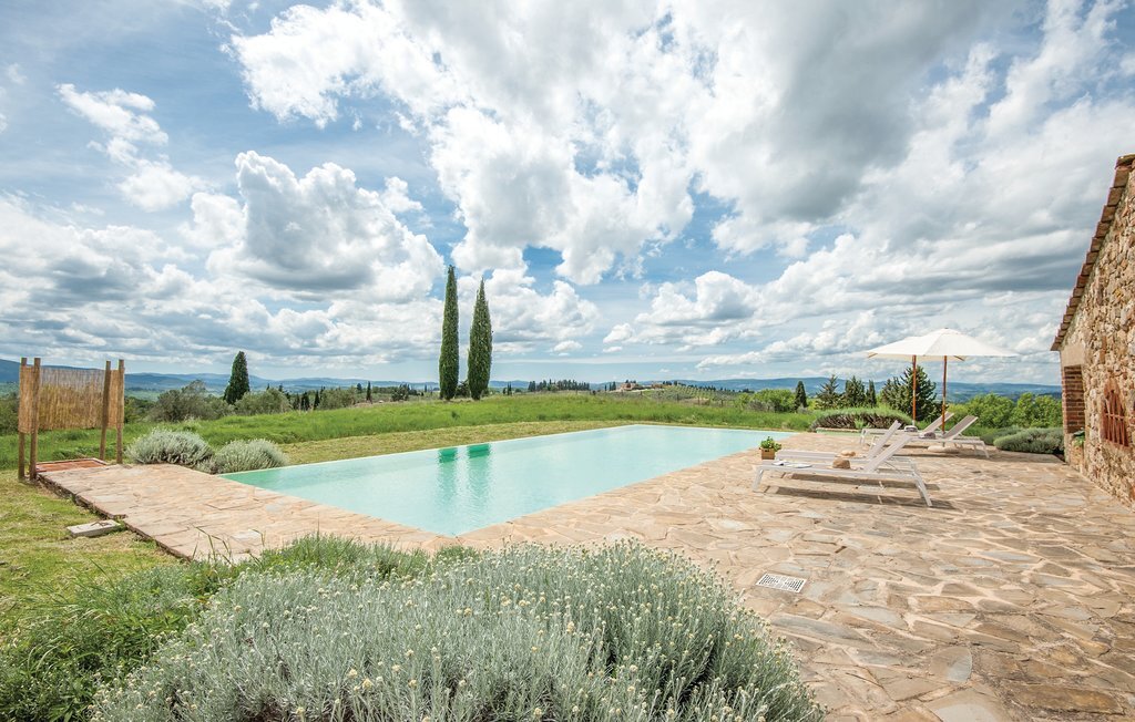 Lilliano C8 Ceccatelli - Maison pierre Chianti - Photo 2