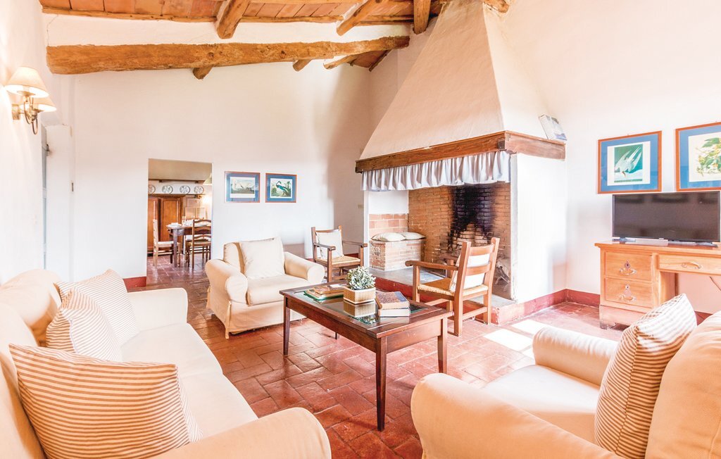 Lilliano C8 Ceccatelli - Maison pierre Chianti - Photo 3