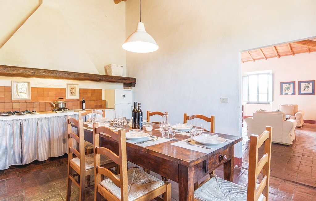 Lilliano C8 Ceccatelli - Maison pierre Chianti - Photo 4
