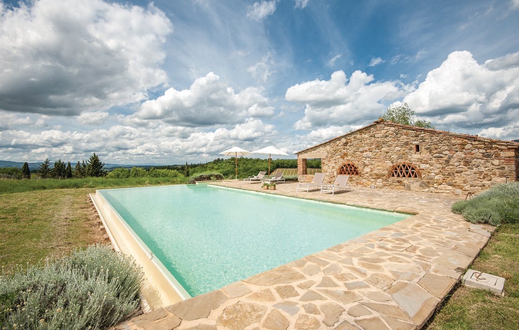 Lilliano C8 Ceccatelli - Maison pierre Chianti - Photo 6