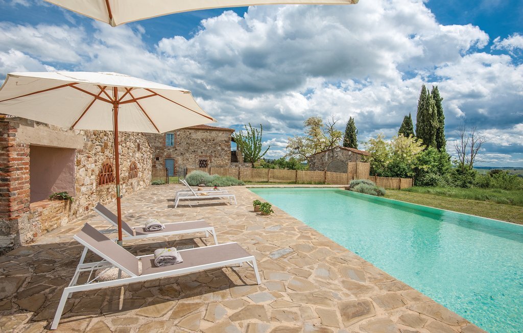 Lilliano C8 Ceccatelli - Maison pierre Chianti - Photo 7