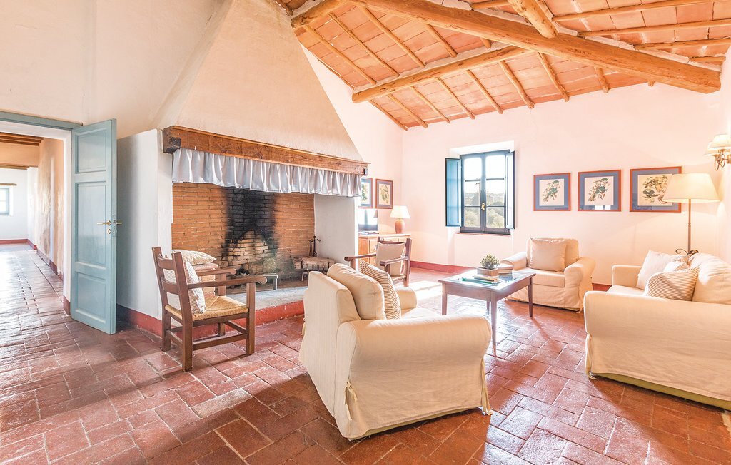 Lilliano C8 Ceccatelli - Maison pierre Chianti - Photo 9