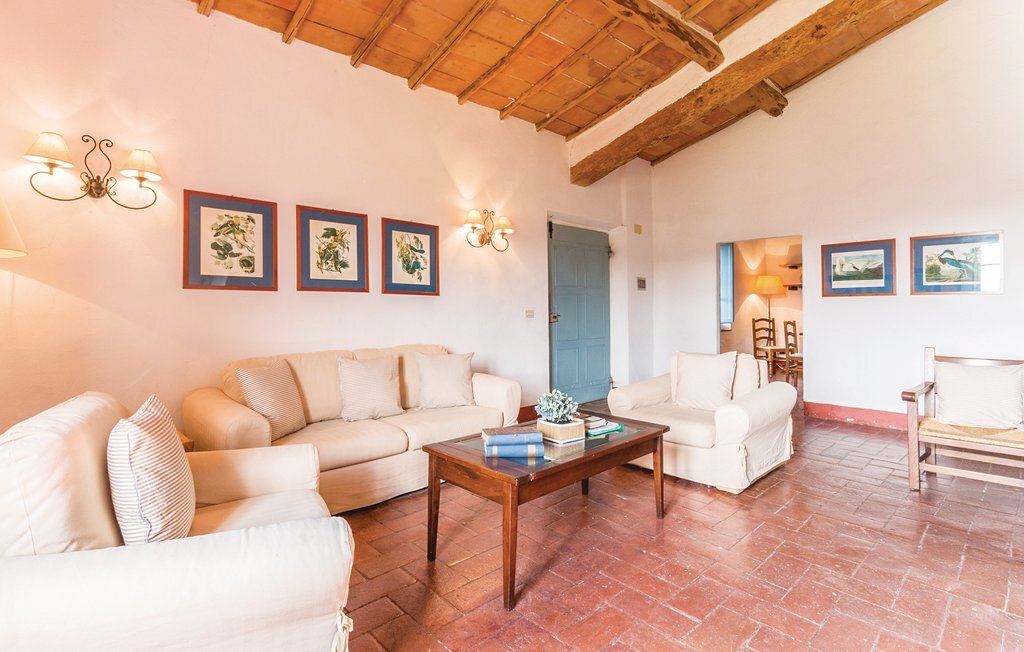 Lilliano C8 Ceccatelli - Maison pierre Chianti - Photo 10