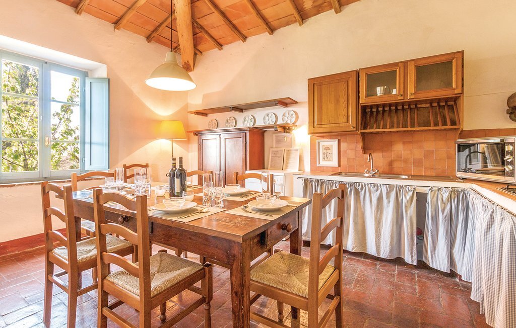 Lilliano C8 Ceccatelli - Maison pierre Chianti - Photo 11