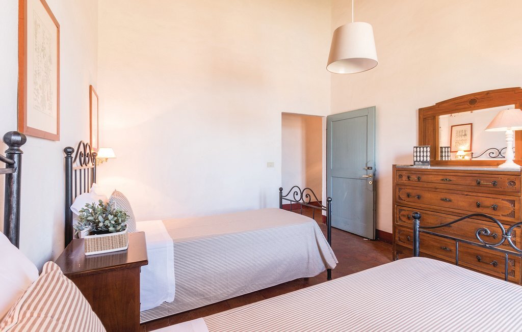 Lilliano C8 Ceccatelli - Maison pierre Chianti - Photo 18