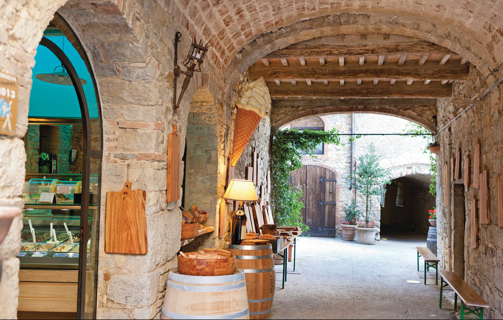 Lilliano C8 Ceccatelli - Maison pierre Chianti - Photo 23