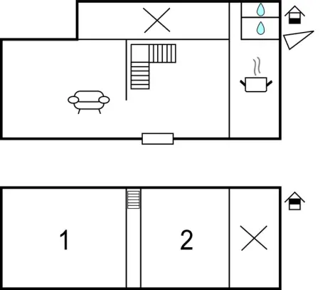 Maison 4 personnes à Pleubian - Photo 22