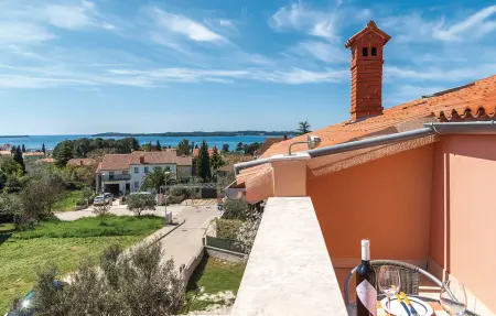 Location appartement à Fazana