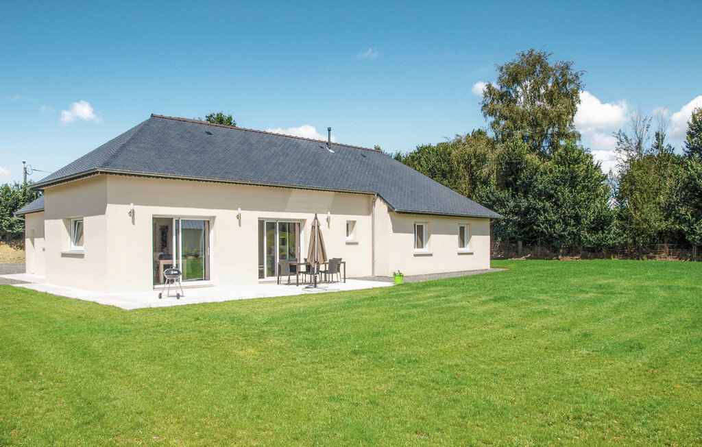 Maison contemporaine 6 pers. à Louargat, accès plages - Photo 1