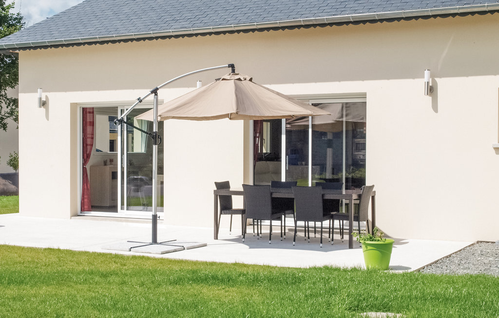 Maison contemporaine 6 pers. à Louargat, accès plages - Photo 2