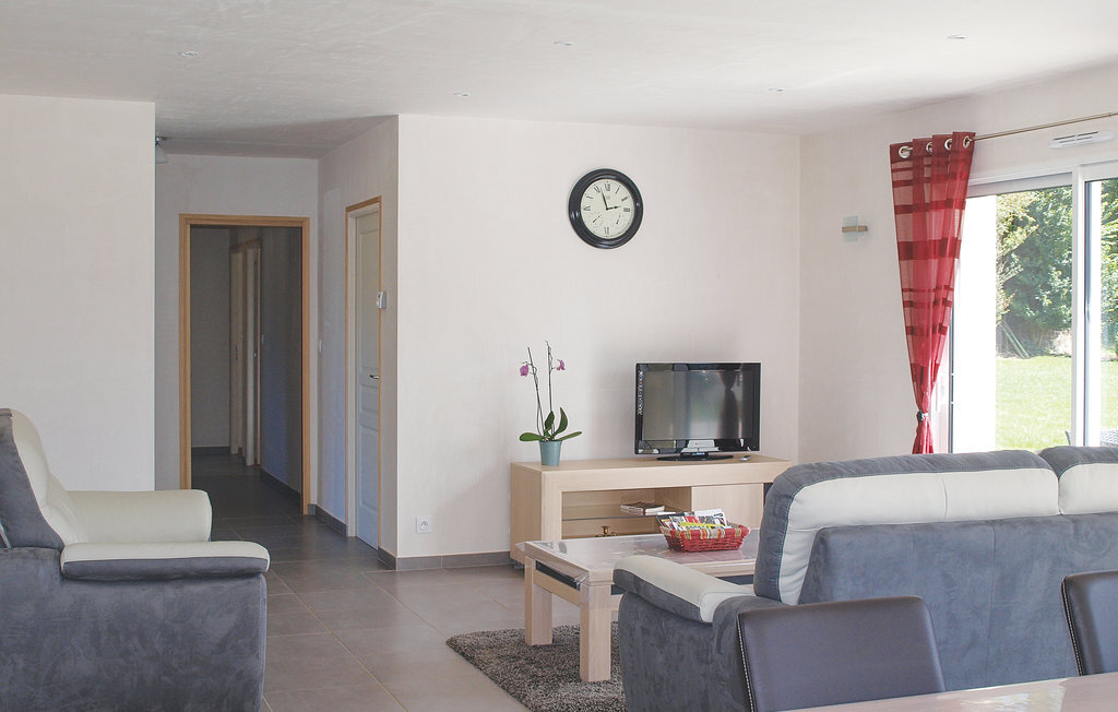 Maison contemporaine 6 pers. à Louargat, accès plages - Photo 3
