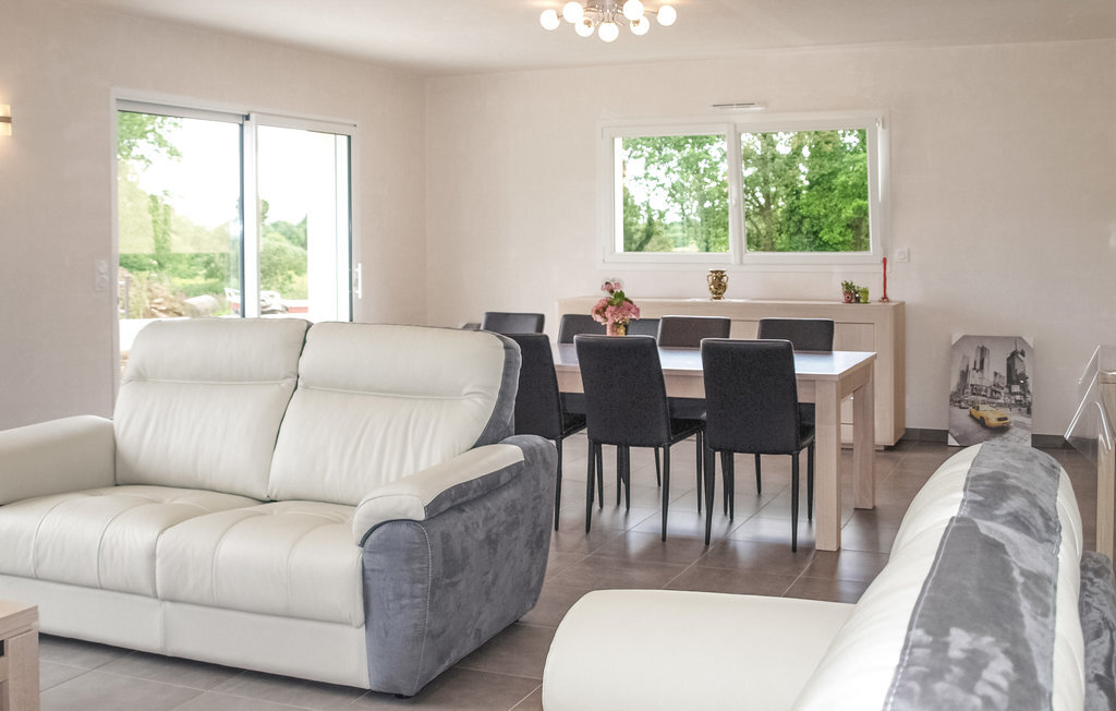 Maison contemporaine 6 pers. à Louargat, accès plages - Photo 4