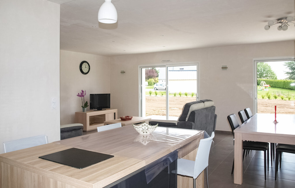 Maison contemporaine 6 pers. à Louargat, accès plages - Photo 6
