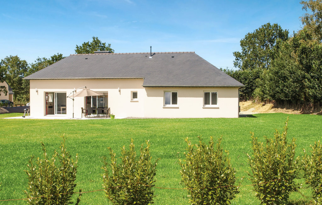 Maison contemporaine 6 pers. à Louargat, accès plages - Photo 8
