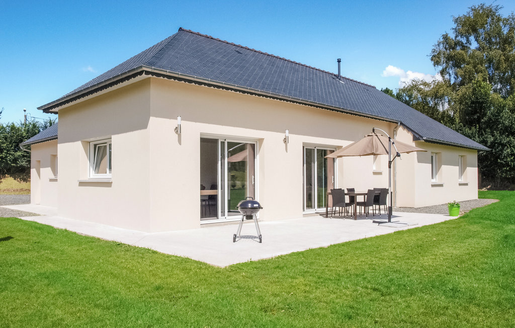 Maison contemporaine 6 pers. à Louargat, accès plages - Photo 9