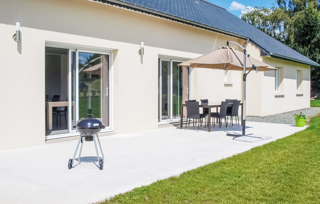 Maison contemporaine 6 pers. à Louargat, accès plages - Photo 10